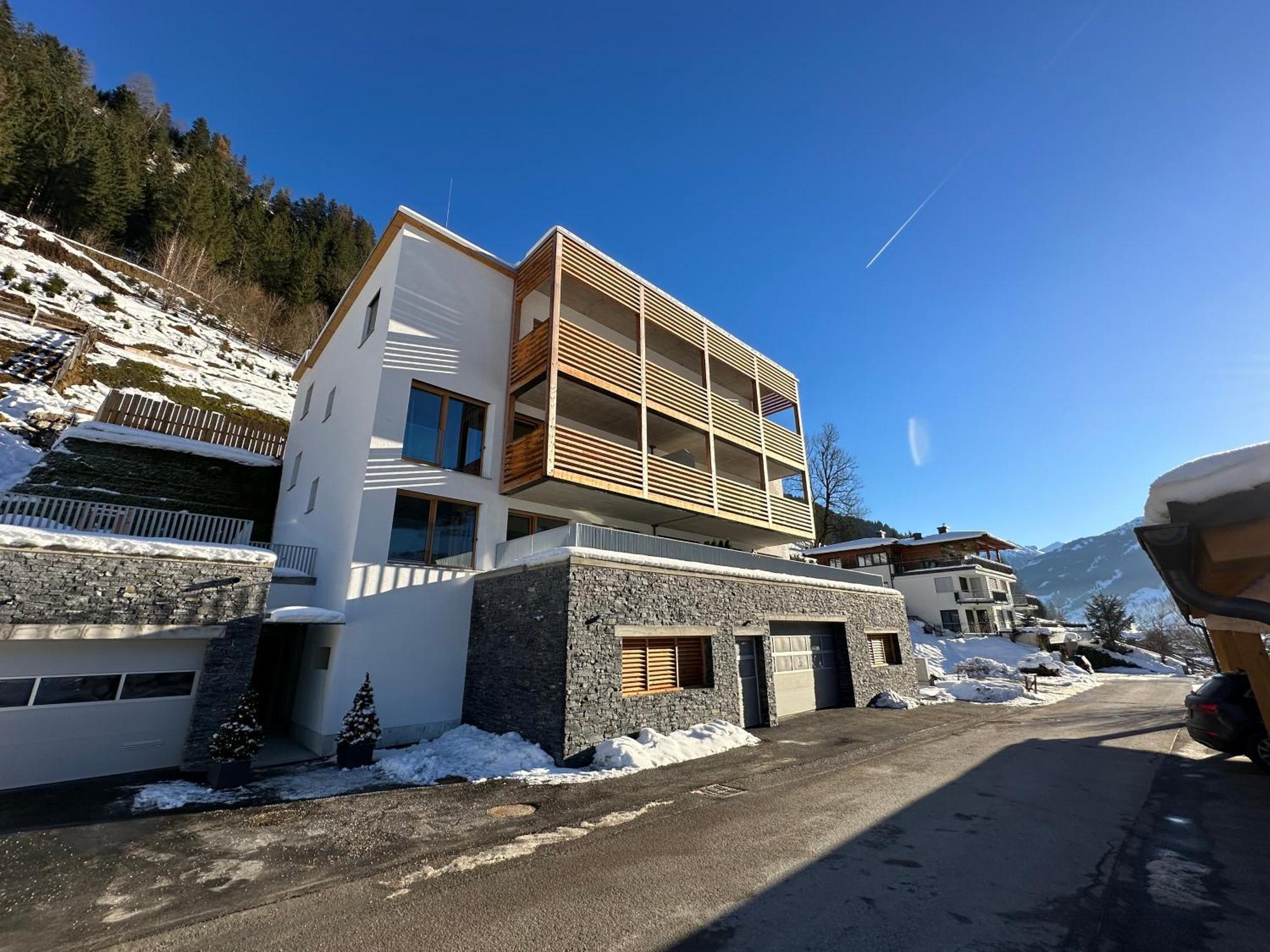 Sonnseit 21 Grossarl Exterior foto