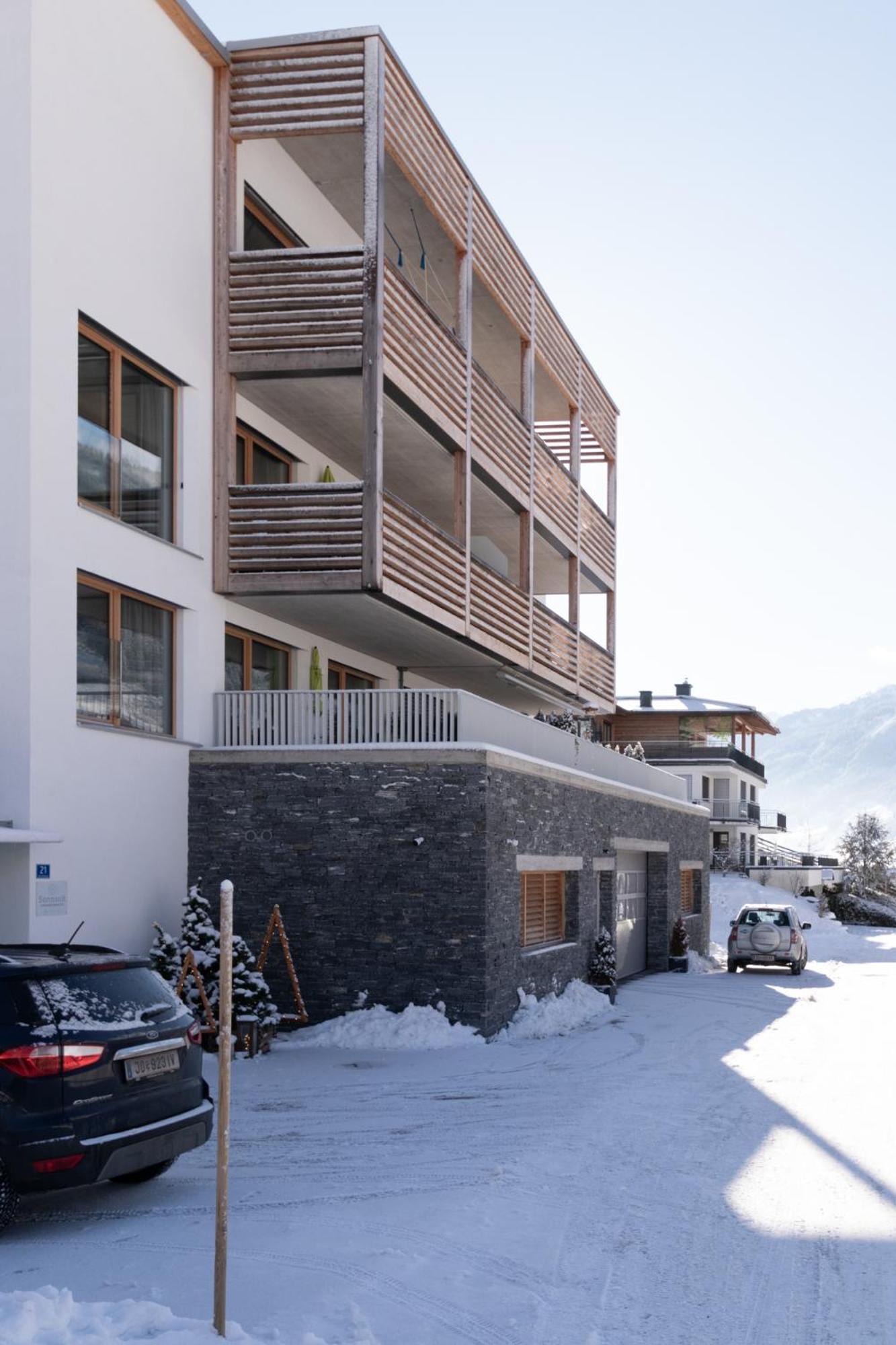 Sonnseit 21 Grossarl Exterior foto